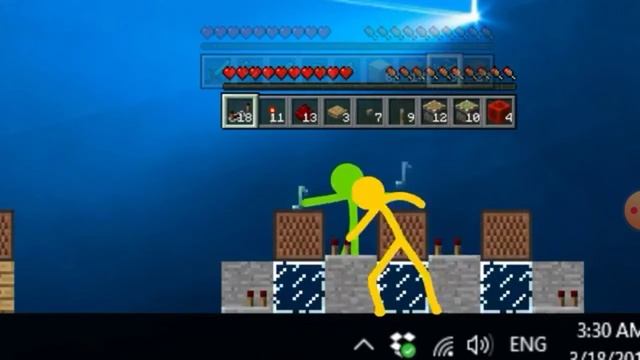 Stickman анимация русская озвучка