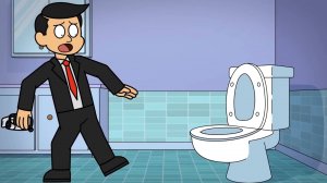 Откуда появился Скибиди Туалет, Камерамен против skibidi toilet, Анимация Мультик