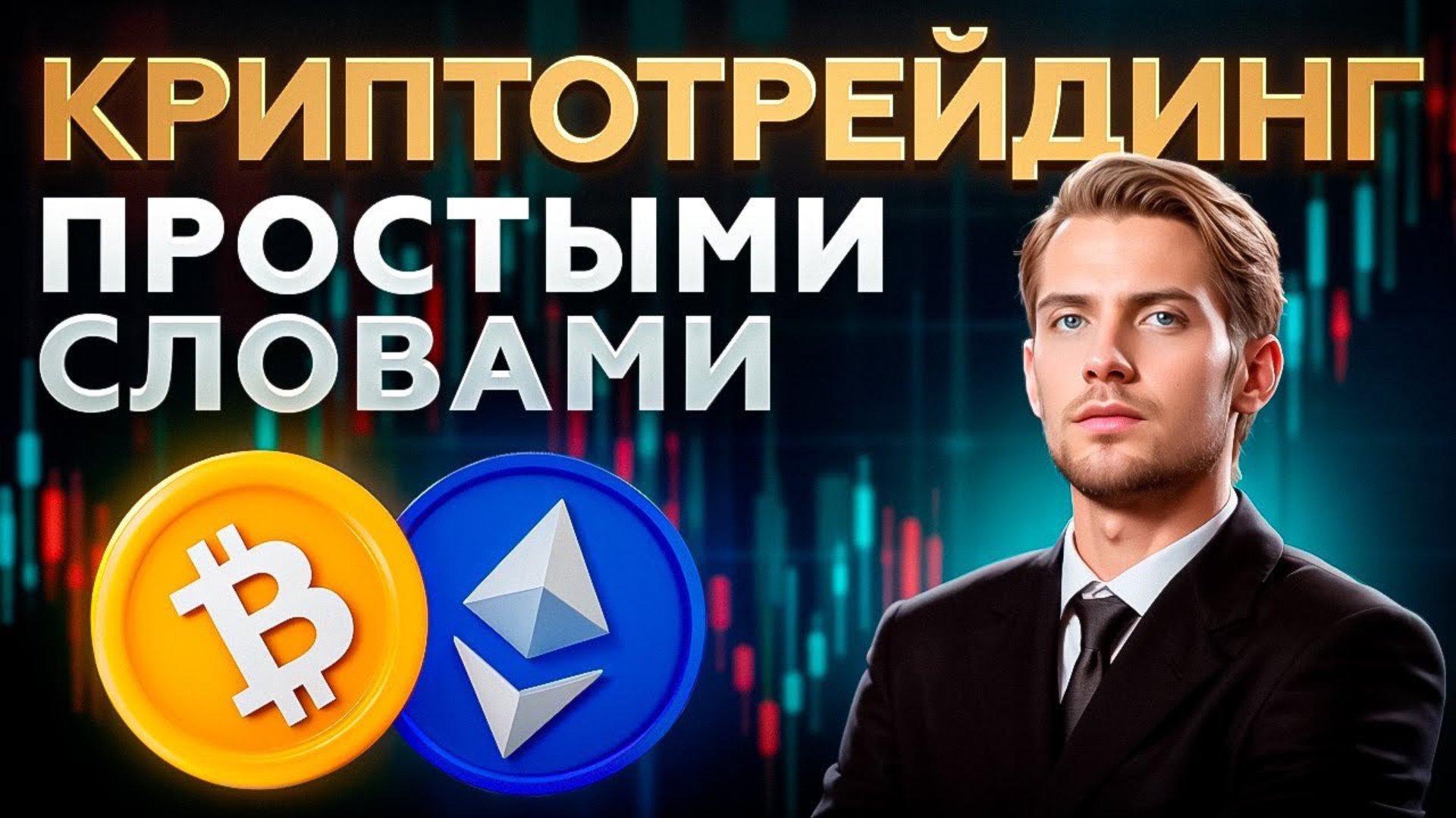 ℹ️ Как стать криптотрейдером с нуля в 2025? | Трейдинг криптовалют, арбитраж и реальные стратегии смотреть онлайн