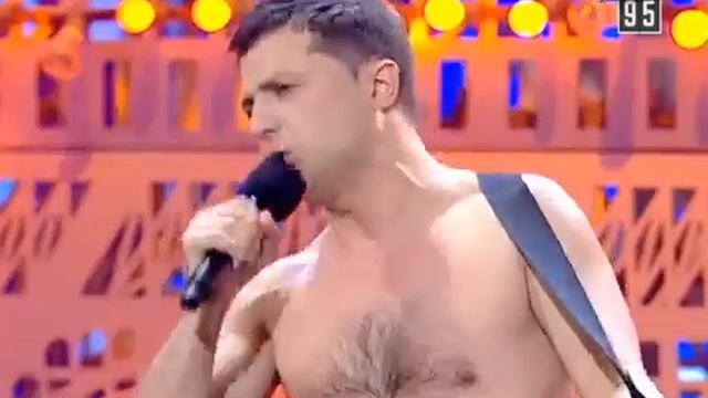 Политический гангста рэп Вечерний Квартал 12 апреля 2014г смотреть онлайн