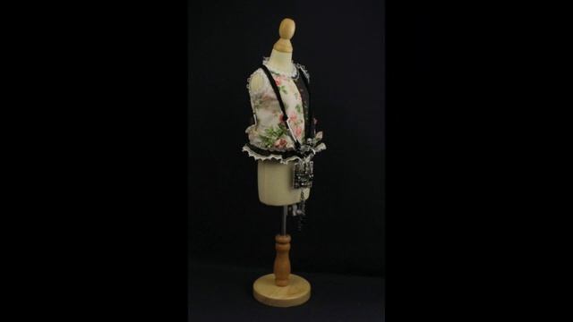 Одежда для кукол Весна,Gotz ручной работы.