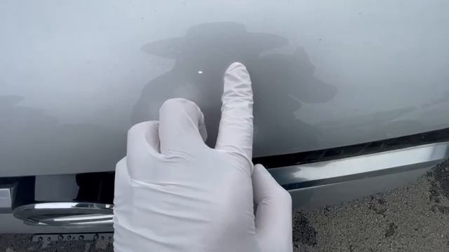 Осмотр SsangYong Korando