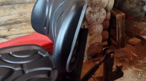 Сиденье для мини-трактора Синтай 120 .