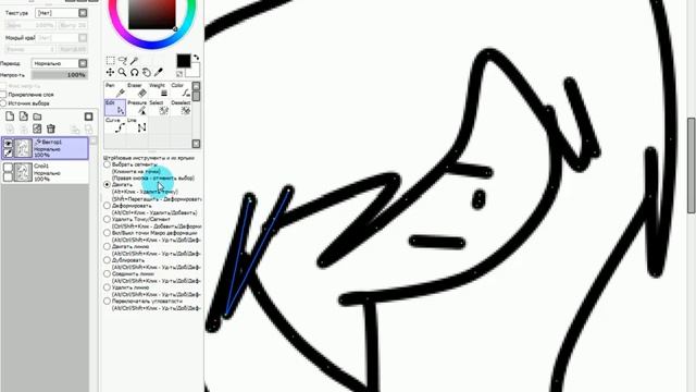 просто рисую портрет своей ос смотреть онлайн