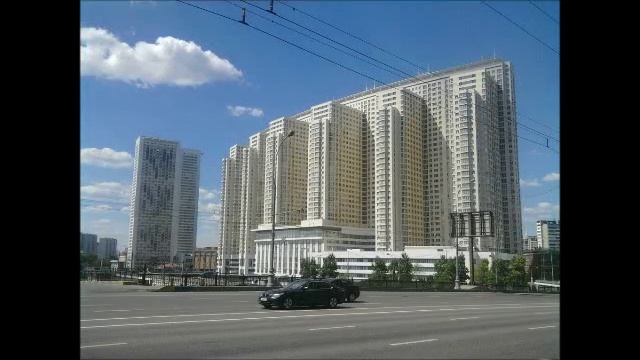 Москва смотреть онлайн