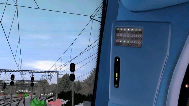 Тутор. Рабочие будни машиниста ( Часть 1 ) смотреть онлайн