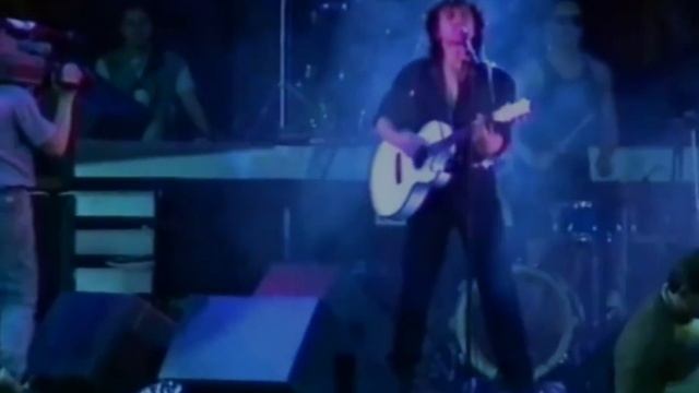 Кино - Перемен! (Live, 1990) смотреть онлайн