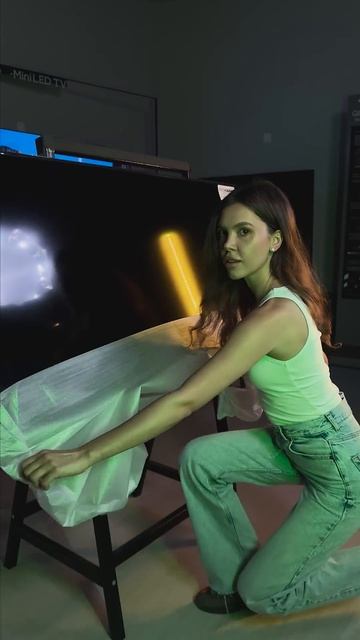 LG 55QNED80A6A - Первый в стране! Обзор уже на канале смотреть онлайн