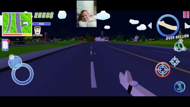 DUDE THEFT WARS. Гранатомёт, мой. смотреть онлайн