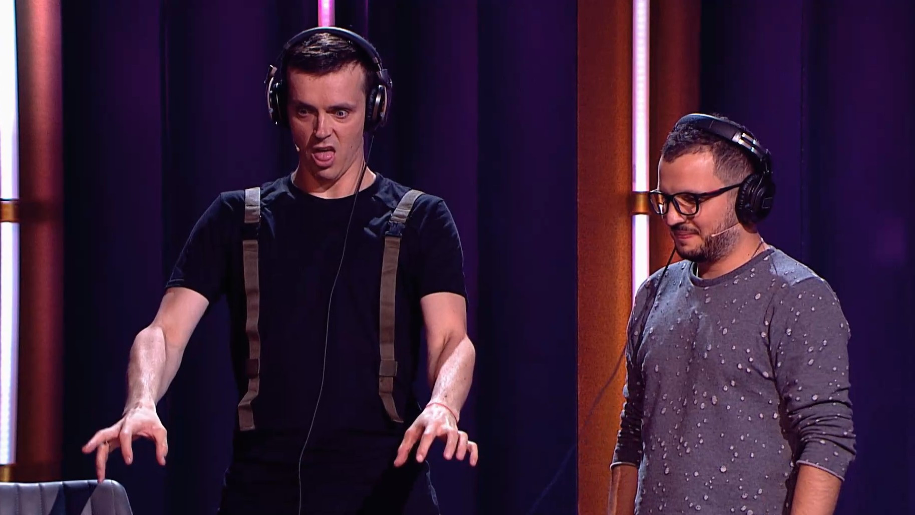 Импровизация, 4 сезон, 19 серия смотреть онлайн