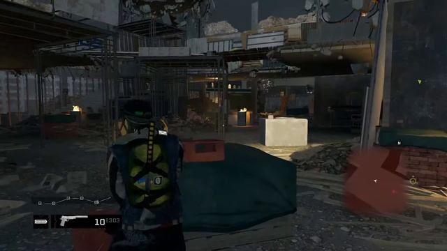 ЗАЧИЩАЕМ ЗАБРОШКУ И УЗНАЕМ ПОЧЕМУ НАМ МСТИТ ДЕФОЛТ  - WATCH DOGS 42