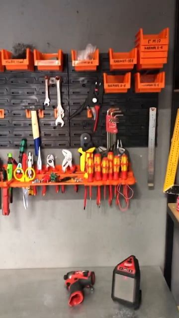 Инструмент электрика щитовика смотреть онлайн