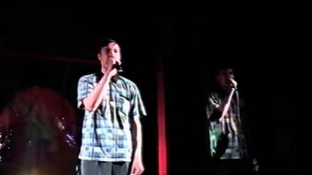 Как это было. Юные дарования - 2002 в Грибановке. Фрагменты фестиваля. Часть 2 смотреть онлайн