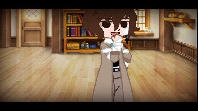 Meme:|Жена миллионера|BSD|ft.Дазай|Чуя|Соукоку|