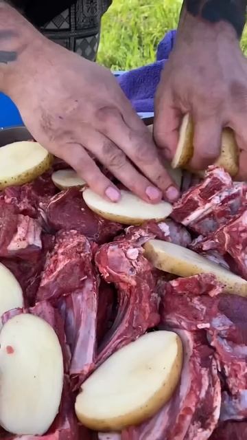 Самый дешевый маринад мяса за 47 рублей смотреть онлайн