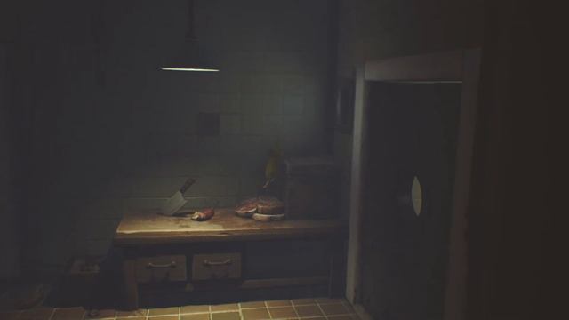 КОМУ НУЖНО СТОЛЬКО ЕДЫ?? // Little Nightmares смотреть онлайн