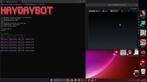 🐖🐔🐄Как скачать авто фарм бот HAY DAY 2025 туториал (Авто?