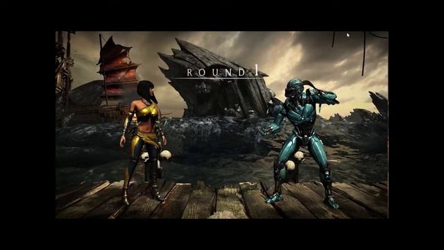 Обзор Mortal Kombat X (XL) смотреть онлайн
