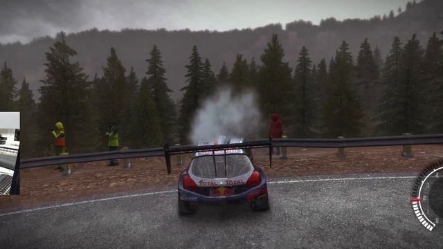 DIRT RALLY - РАБОТА НАД ОШИБКАМИ УПРАВЛЕНИЯ - СЕРИЯ 2