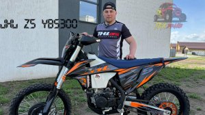 JHL Z5 YBS300 -  универсальный боец !