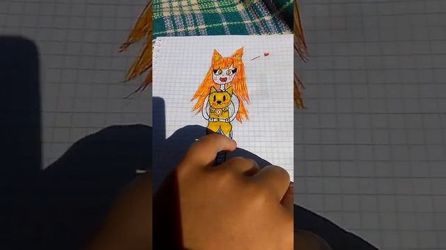 Мои рисунки из copy book ( перезалив) смотреть онлайн