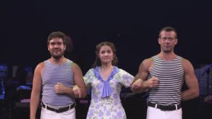 4 апреля (Трио из Оперетты  И. Дунаевского "Белая Акация")