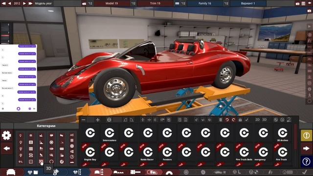 АЛИСА ЧТО ТЫ НАДЕЛАЛА??? | EXTREME TEST BUILT RANDOM CAR 2.0 #2 СЕЗОН 1 | Automation+BeamNG.drive смотреть онлайн