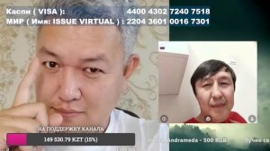 Друг из Калмыкии!