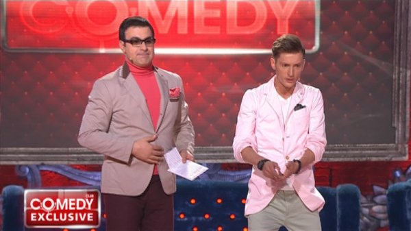 Comedy Club. Exclusive, 1 сезон, 13 серия