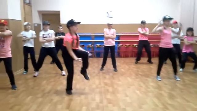 Хип-хоп хлоп -хлоп