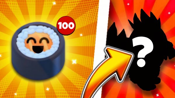 Я ОТКРЫЛ 100 НОВЫХ РОЛЛОВ НА НОВОМ АККЕ И ВОТ ЧТО ИЗ ЭТОГО ВЫШЛО BRAWL STARS!?