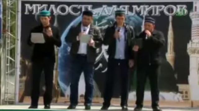 Мавлид на аварском языке