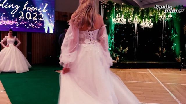 Розкішний "Wedding brunch" відбувся у "Forest Park" (ТК "Броди online") смотреть онлайн