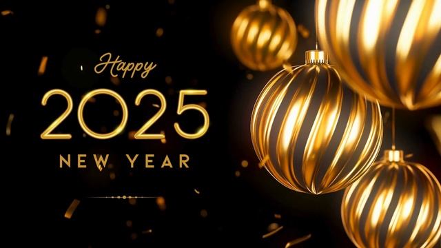 Новогодний футаж 2025 смотреть онлайн