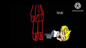 Kokujin no tekonsei Mafia life au (Hiroki x miss Stars)