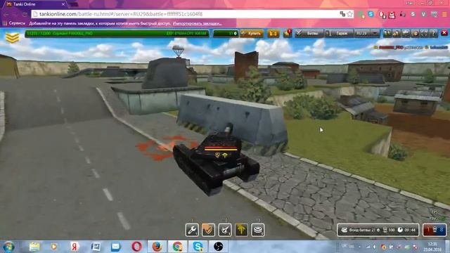танки онлайн #1 добро vs зло