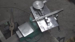 MIX! САМОДЕЛКИ для Холодной КОВКИ из ПРОФИЛЬНОЙ ТРУБЫ