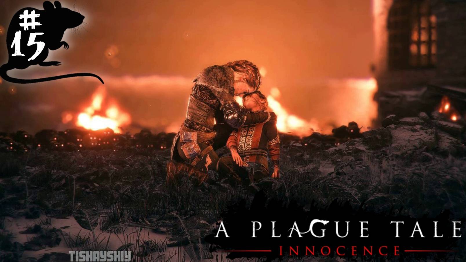 A Plague Tale Innocence прохождение #15 На память | Русская озвучка смотреть онлайн