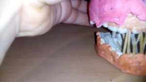 Поделки ФнаФ маска  Фредди и кошмарный Карл