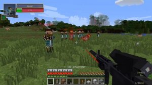 САМОЕ ОПАСНОЕ ЗАДАНИЕ СОЛДАТ В МАЙНКРАФТ ! Алексбой Minecraft