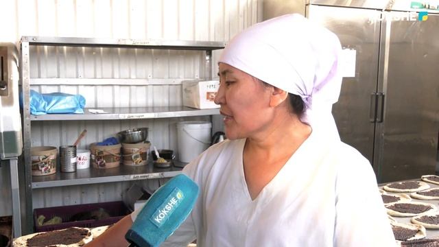 АҚМОЛАДА ЖАСАЛҒАН 