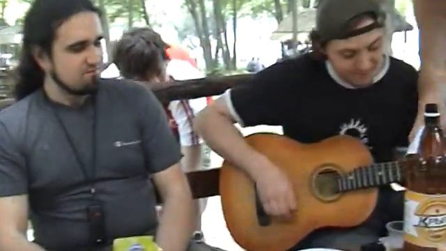 Саша и Надя в Кишиневе 2008 3часть смотреть онлайн