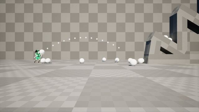 Траектория броска UE5 Ссылка в описании смотреть онлайн