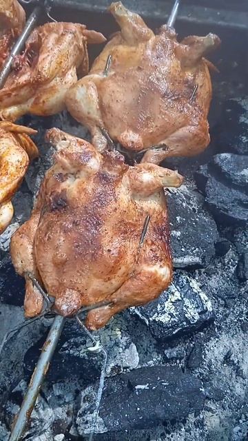 как готовить курицу гриль. смотреть онлайн