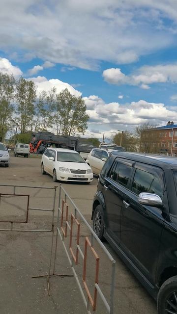#Нижнеудинск#Привокзальная площадь смотреть онлайн