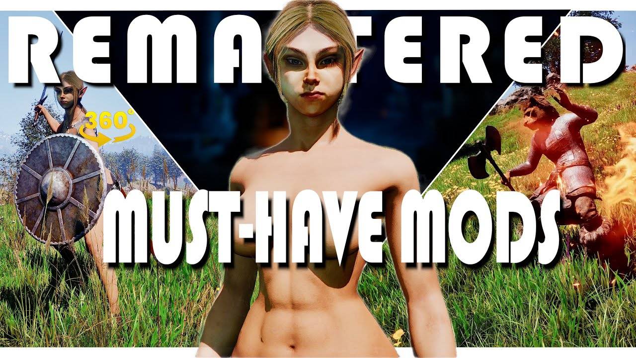 Must-Have New Oblivion Remastered Mods For Ultimate Combat & Gameplay Upgrade (360 Degree Movement) смотреть онлайн