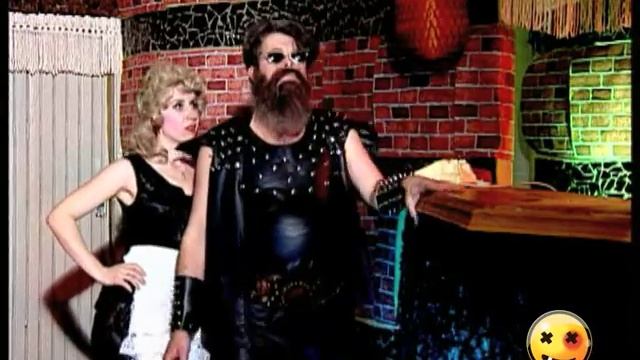 Каламбур. Бар Каламбур 7. Вата / Calambur. Bar Calambur 7