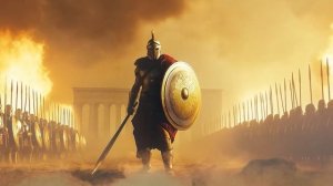 Спарта - Боевая музыка для поднятия духа, Спартанская музыка, фоновая музыка для отдыха