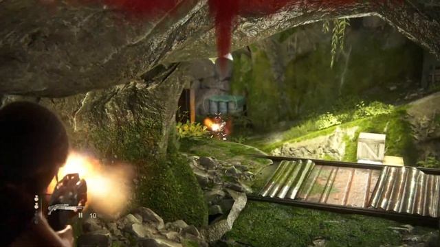 Uncharted: The Lost Legacy Прохождение на ПК часть 3 ФИНАЛ смотреть онлайн