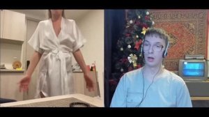 Легендарная Ксения и её страстные танцы... 🔥 Чат рулет